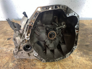 КПП механическая (МКПП) Dacia Sandero 2 поколение 2014, 1.5 л., K9K 612, дизель, МКПП, передний привод, JR5373, 320109328R