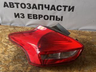 фонарь задний левый Ford Focus 3 поколение [рестайлинг] (2014 - 2019), F1EB-13405-BC