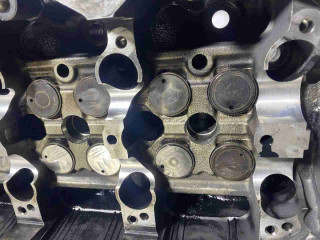 головка блока цилиндров Nissan Pathfinder R51 2008, 2.5 л., YD25DDTi, дизель, МКПП, полный привод, 11039-EC00A