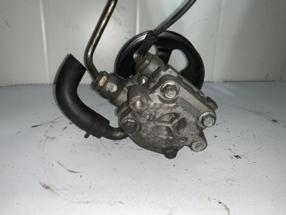 насос гидроусилителя руля Mitsubishi Outlander 2 поколение [рестайлинг] 2011, 2.3 л., МКПП, передний привод, 4450A167