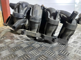 коллектор впускной Kia Rio 3 поколение 2012, 1.2 л., G4LA, бензин, МКПП, передний привод, 28380-03040