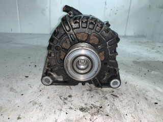 генератор Ford C-Max 2 поколение 2011, 1.6 л., T1DB, дизель, МКПП, передний привод, 2260730, AV6N10300GE