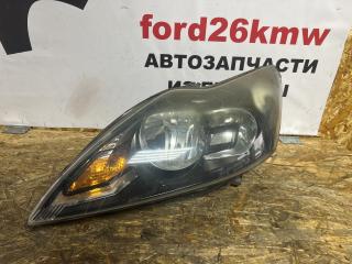 фара левая Ford Focus 2 поколение [рестайлинг] CB4 2009, 1.6 л., i, SHDA, бензин, МКПП, хетчбэк 5 дв., 8M51-13W030-DF