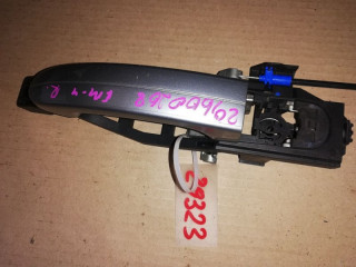 ручка наружная Ford Mondeo 4 поколение CA2 2007, 2.0 л., бензин