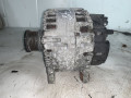 генератор Audi A4 B8/8K 2010, 2.0 л., CAGC, дизель, МКПП, передний привод, TG14C020, 2543398B, 03G903016G - фото №4