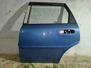дверь задняя левая Chevrolet Lacetti 1 поколение 2009, 1.6 л., бензин