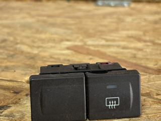 кнопка обогрева заднего стекла Ford Fusion 1 поколение [рестайлинг] CBK 2009, 1.4 л., i, бензин, 5МКПП, синий металик, передний привод