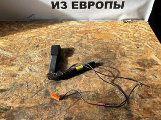 замок ремня безопасности Ford Focus 2 поколение [рестайлинг] CB4 2009, 1.8 л., i, QQDB, бензин, МКПП, moondust silver (metallic), хетчбэк 5 дв., передний привод, правый руль, 4M51-A61209-CC