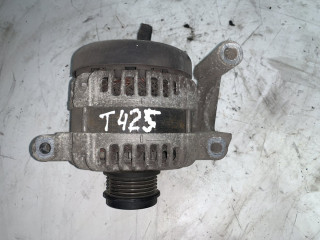 генератор Opel Astra J [рестайлинг] 2017, 1.4 л., B 14 XE, бензин, МКПП, передний привод, 13513070, 0126312102