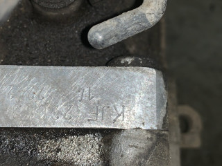 КПП механическая (МКПП) Volkswagen Passat B6 2009, 2.0 л., CBDC, дизель, МКПП, передний привод, KJF, 0A4300045QX