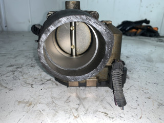 заслонка дроссельная Skoda Octavia 1 поколение [рестайлинг] 2006, 1.8 л., ARZ, бензин, МКПП, передний привод, 0280750036, 06A133062C, 06A133062BD