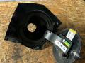 лючок топливного бака Ford Focus 3 поколение CB8 2012, 1.6 л., VVT-i, PNDA, бензин, робот, panther black (metallic), универсал, передний привод, правый руль, BM51N405A02 - фото №3
