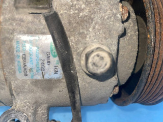 компрессор кондиционера Kia Optima 3 поколение 2013, 2.4 л., G4KJ, бензин, АКПП, передний привод, F500-EB9AA08, 977013R000