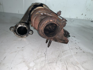 турбина Peugeot Expert 2 поколение 2012, 1.6 л., МКПП, передний привод, 0375.Q9, 0375.R0