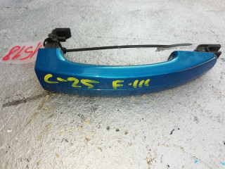 ручка наружная Ford Focus 3 поколение CB8 2012, 2.0 л., бензин, 1738727