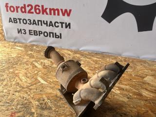 катализатор Ford Focus 3 поколение CB8 2012, 1.6 л., i-VTEC, IQDB, бензин, 5МКПП, white(белый), седан, передний привод