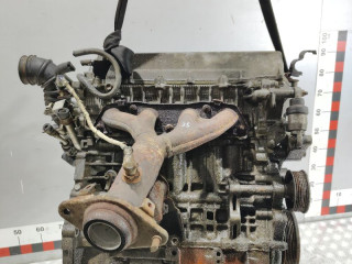 двигатель Toyota Corolla 9 поколение (E120/E130) [рестайлинг] 2003, 1.4 л., бензин, 4ZZ