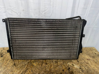 радиатор (основной) Skoda Octavia 1 поколение [рестайлинг] 2009, 1.9 л., BXE, дизель, МКПП, передний привод, 1K0121253AA