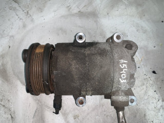 компрессор кондиционера Ford Focus 2 поколение [рестайлинг] 2011, 1.6 л., SHDC, бензин, МКПП, передний привод, BV6N-19D629-AC, BV6N-19D629-AD, 3M5H-19D629-PJ, 1333040, 1432750, 1678411, 1779739, 1809656, 1856883, 3M5H19D629PC, 3M5H19D629PE, 3M5H19D629PF, 3M5H19D629PG, 3M5H19D629PH