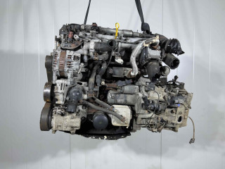 двигатель Mazda 6 GH [рестайлинг] 2009, 2.2 л., R2, дизель, МКПП, передний привод, R2AA-02-300F, R2, R2AA-02-200A