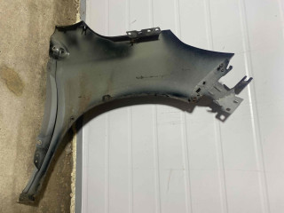 крыло переднее левое Peugeot 2008 1 поколение 2016, 1.6 л., МКПП, передний привод, 9678733480