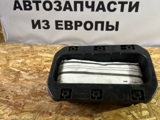 подушка безопасности пассажира Ford Focus 3 поколение CB8 2012, 1.6 л., i-VTEC, PNDA, бензин, 5МКПП, white, хетчбэк 5 дв., передний привод, правый руль, BM51-A044A74-CC