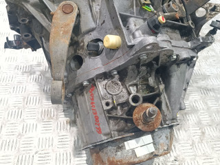 КПП механическая (МКПП) Iran Khodro Samand 1 поколение 2003, 1.8 л., бензин, 66200E104