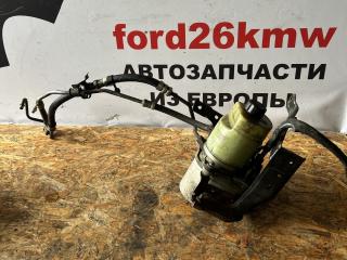 электрогидроусилитель руля Ford Focus 2 поколение [рестайлинг] CB4 2010, 1.8 л., i, QQDB, бензин, МКПП, moondust silver (metallic), хетчбэк 5 дв., правый руль, 4M513K514DA