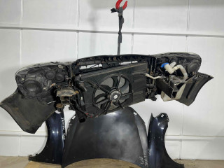 передняя часть (ноускат) в сборе Volkswagen Golf 6 поколение 2012, 1.9 л., МКПП, передний привод