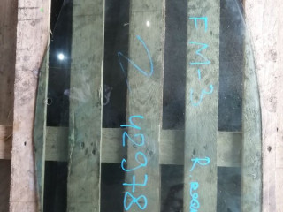 стекло двери задней правой Ford Mondeo 3 поколение 2003