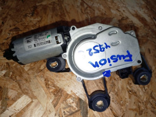 моторчик заднего стеклоочистителя (дворника) Ford Fusion 1 поколение [рестайлинг] CBK 2009, 1.4 л., i, бензин, 5МКПП, синий металик, передний привод