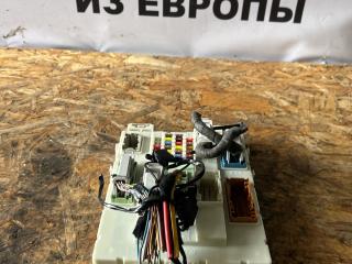 Блок управления BCM (Body Control Module) Ford Focus 3 поколение CB8 2012, 1.6 л., VVT-i, PNDA, бензин, робот, panther black (metallic), универсал, передний привод, правый руль, BN6N-14A073-ES