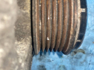 генератор Kia Optima 3 поколение 2013, 2.4 л., G4KJ, бензин, АКПП, передний привод, TG11C087, 2606184B, 37300-2G150