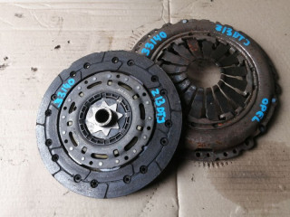 комплект сцепления Opel Corsa D 2009, 1.3 л., дизель, 322037410