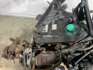 двигатель Isuzu Elf 5 поколение 2002, 3.0 л., 4JH1-TC, дизель, МКПП, передний привод, 4JH1-TC, 5873105995, 8972572642, 8972603250