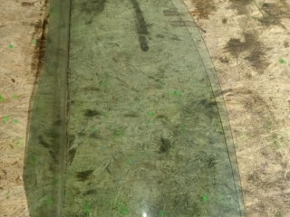 стекло двери левой (купэ) Ford Focus 2 поколение CB4 2008, 1.6 л., бензин, 1342626