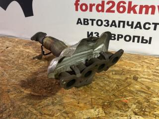 катализатор Ford Focus 2 поколение [рестайлинг] CB4 2010, 1.6 л., i, SHDA, бензин, АКПП, panther black (metallic), универсал, передний привод, правый руль, 9M51-5F297-AA