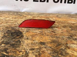 отражатель левый Ford Focus 2 поколение [рестайлинг] CB4 2010, 1.6 л., i, SHDA, бензин, АКПП, panther black (metallic), универсал, передний привод, правый руль, 6M21-515C0-BC