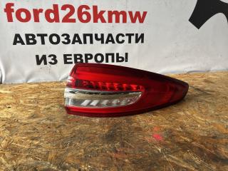фонарь задний правый Ford Fusion (USA) 2 поколение [рестайлинг] 2018, 2.0 л., бензин, АКПП, pn4ag0 - ingot silver metallic, седан, полный привод, HS73-13404-AD