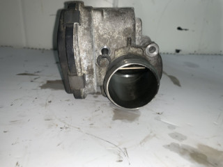 заслонка дроссельная Peugeot 207 1 поколение [рестайлинг] 2011, 1.4 л., МКПП, передний привод, 0345.G4