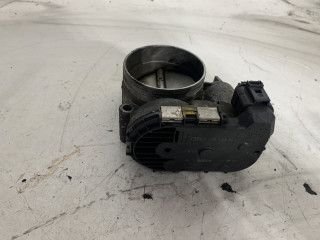заслонка дроссельная Audi A4 B7 2007, 3.2 л., AUK, бензин, АКПП, полный привод, 0280750003, 079133062C