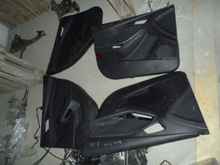 обшивка салона Ford Focus 3 поколение CB8 2011, 1.6 л., бензин