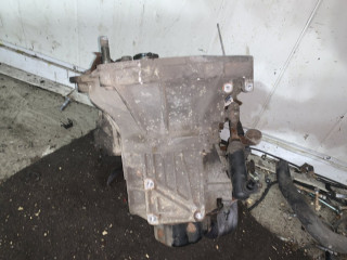 КПП механическая (МКПП) Suzuki Swift 3 поколение 2006, 1.3 л., M13A, бензин, МКПП, передний привод, 24711-69G01, 24721-63J02