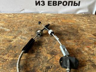 трос кулисы КПП Ford Focus 2 поколение [рестайлинг] CB4 2010, 1.6 л., i, SHDA, бензин, АКПП, универсал, передний привод, правый руль, 7MI5P7E395BC