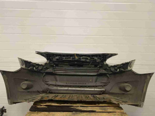 бампер передний Ford Transit Connect 2 поколение 2017, 1.5 л., МКПП, передний привод, 1897674, DT11-17757-BBXWAA, 1895961, DT11-17B968-AC, 1897676, DT11-17A989-AC