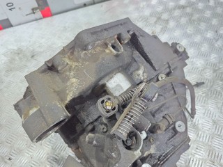 КПП механическая (МКПП) Volkswagen Touran 1 поколение 2005, 1.6 л., бензин, FZT