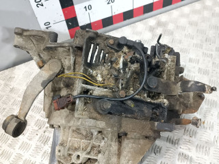 КПП механическая (МКПП) Citroen ZX 1 поколение 1996, 1.6 л., бензин, 20CJ84