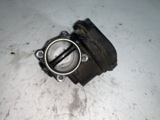 заслонка дроссельная Peugeot 508 1 поколение 2012, 1.6 л., МКПП, передний привод, 9673534480, 28275019