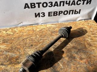 полуось передняя левая (приводной вал, ШРУС) Ford Focus 2 поколение [рестайлинг] CB4 2009, 1.6 л., i, SHDA, бензин, 5МКПП, голубой металик, хетчбэк 5 дв., передний привод, правый руль