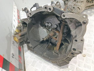 КПП механическая (МКПП) Citroen Xantia 1 поколение 1998, 1.8 л., бензин, 20TB95